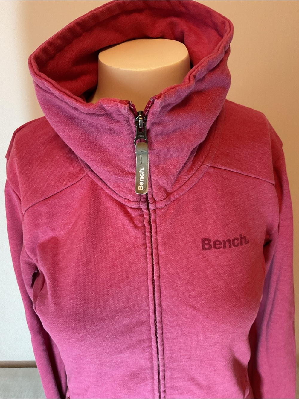 Bench Full-Zip Sweatshirt - Picture 3 of 10